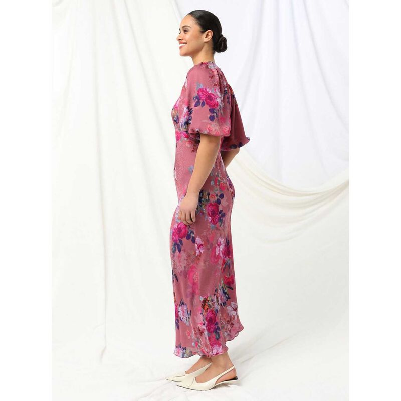 KACHEL Taylor Maxi Dress image number 3